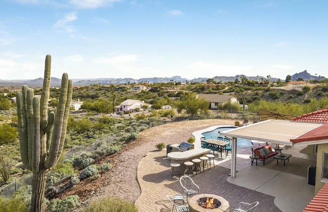 Fountain Hiils 4 Bdrm W/breathtaking Views & Pool! - Photo 32