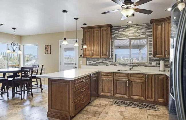 Fountain Hiils 4 Bdrm W/breathtaking Views & Pool! - Photo 11
