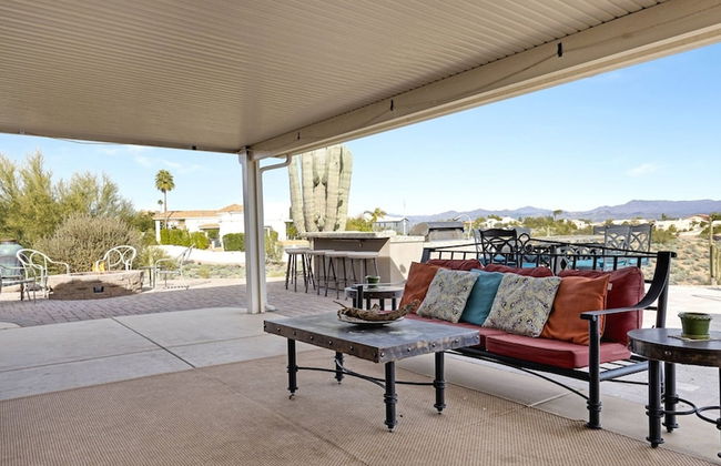 Fountain Hiils 4 Bdrm W/breathtaking Views & Pool! - Photo 36