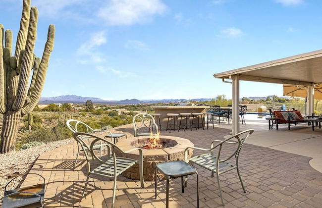 Fountain Hiils 4 Bdrm W/breathtaking Views & Pool! - Photo 1