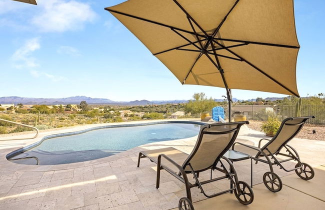 Fountain Hiils 4 Bdrm W/breathtaking Views & Pool! - Photo 21