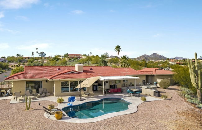 Fountain Hiils 4 Bdrm W/breathtaking Views & Pool! - Photo 20
