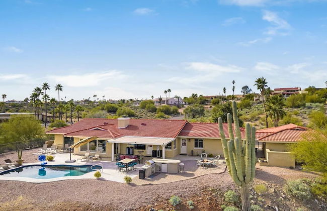 Fountain Hiils 4 Bdrm W/breathtaking Views & Pool! - Photo 43