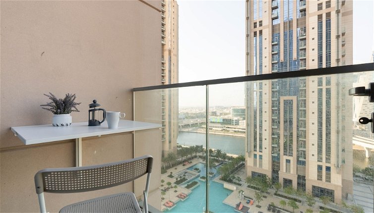 Photo 1 - Whitesage - Fabulous Canal Views from This Waterfront Luxe Apt