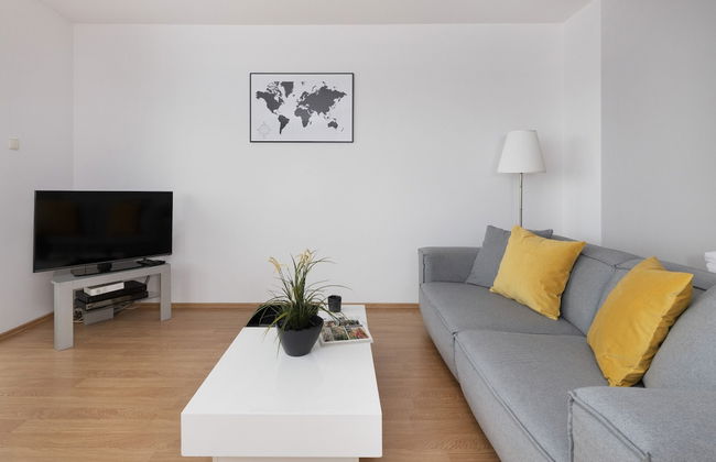 Warsaw Ursynów Apartment by Renters - Foto 11
