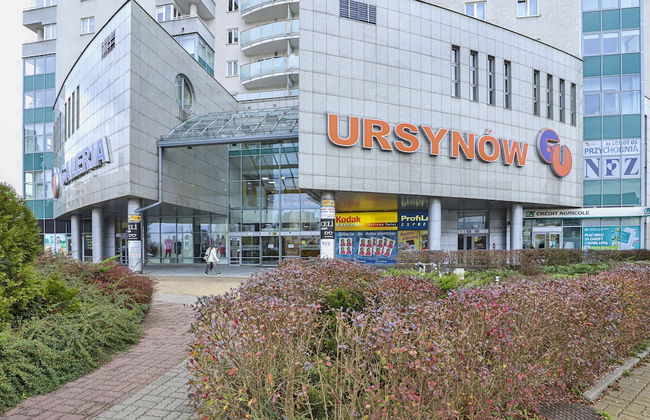 Warsaw Ursynów Apartment by Renters - Foto 18