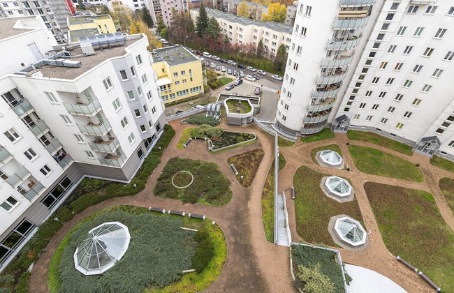 Warsaw Ursynów Apartment by Renters - Foto 19