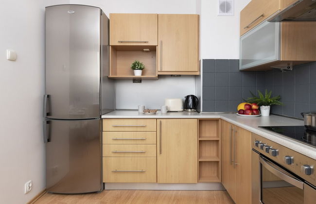 Warsaw Ursynów Apartment by Renters - Foto 7