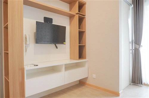 Photo 15 - Cozy And Simply Look 2Br Apartment At M-Town Residence