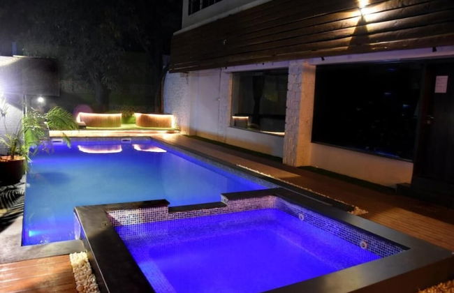 Sky Taj Villa 5 BHK - Foto 14