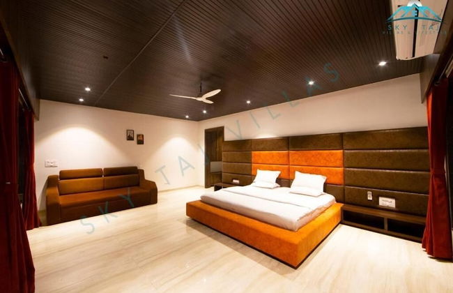 Sky Taj Villa 5 BHK - Foto 2
