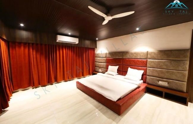 Sky Taj Villa 5 BHK - Foto 5