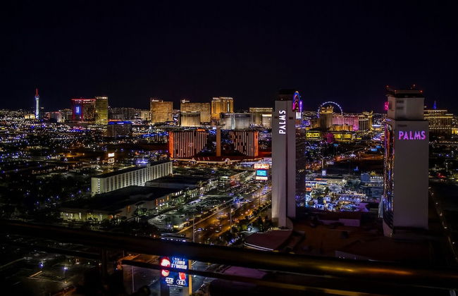 Luxury Suites at the Palms - Foto 22