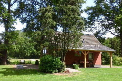 Photo 1 - Holiday Cottage in Schijf With a Fenced Garden