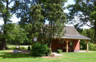 Photo 1 - Holiday Cottage in Schijf With a Fenced Garden