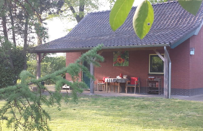 Cottage in Schijf With Garden - Foto 9