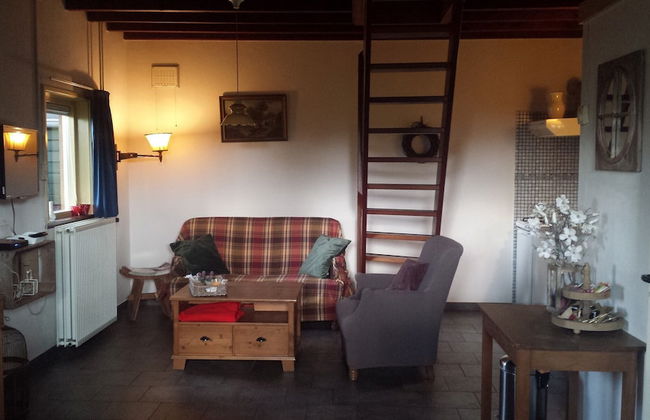 Cottage in Schijf With Garden - Foto 8