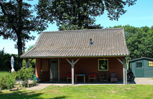 Cottage in Schijf With Garden - Foto 26