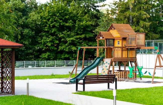 Apartamenty Sun & Snow Stone Hill - Foto 30