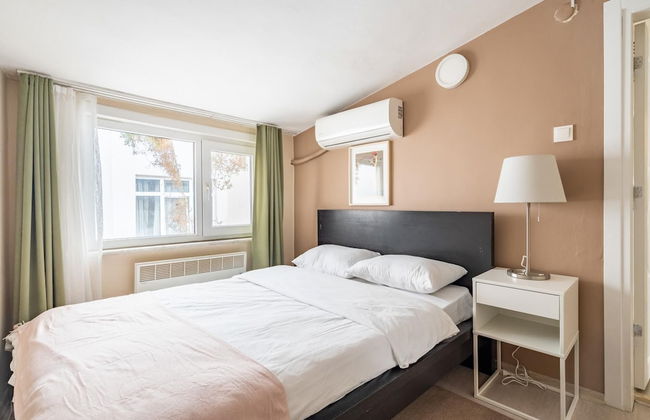 Charming and Central Flat Near Macka Park - Foto 24