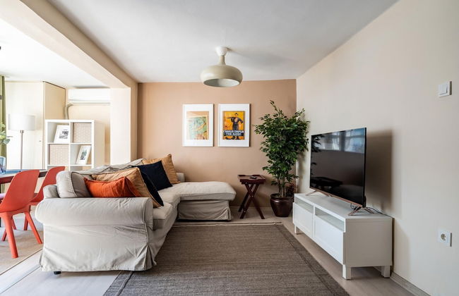 Charming and Central Flat Near Macka Park - Foto 1