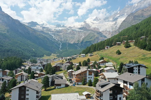 Foto 7 - Charming 1-bed Apartment in Saas-fee