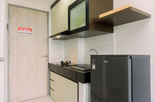 Photo 6 - Nice And Homey Studio Apartment At Akasa Pure Living Bsd