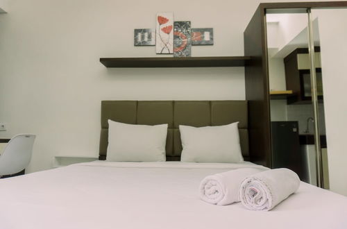 Foto 4 - Nice And Homey Studio Apartment At Akasa Pure Living Bsd