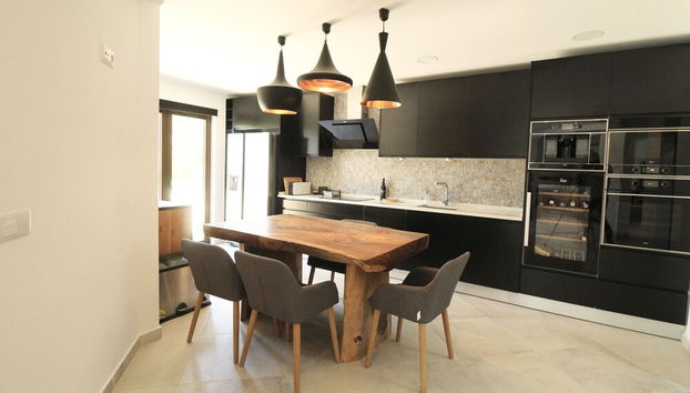 Cozinha privada