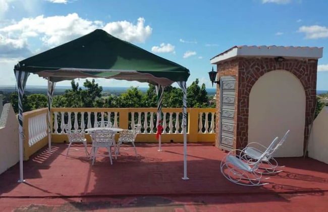 Aparthotel in Trinidad with terrace - Foto 1