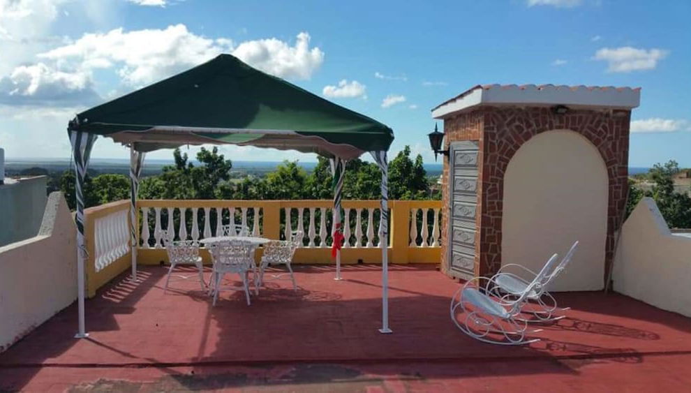 Aparthotel in Trinidad with terrace - Foto 1