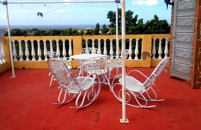 Aparthotel in Trinidad with terrace - Foto 12
