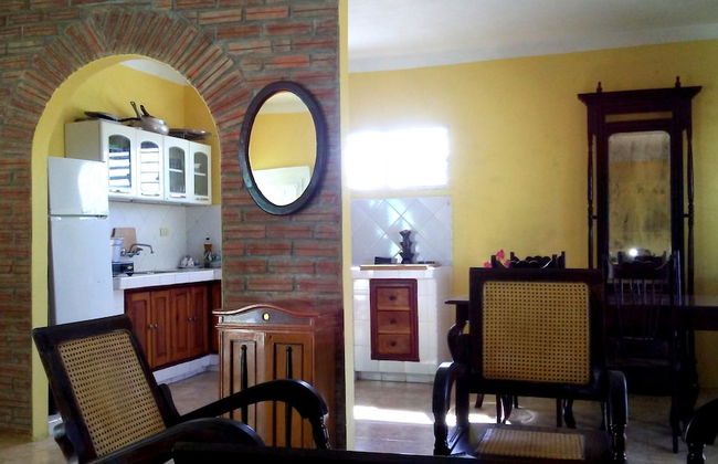 Aparthotel in Trinidad with terrace - Foto 9