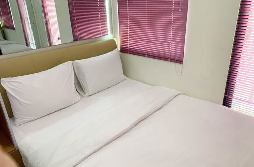 Foto 4 - Homey And Compact Studio Apartment Osaka Riverview Pik 2