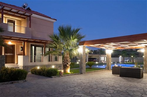 Photo 12 - Villa David with private pool