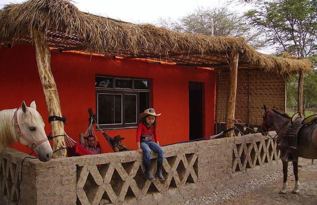 Rancho Santana Peru - Foto 1