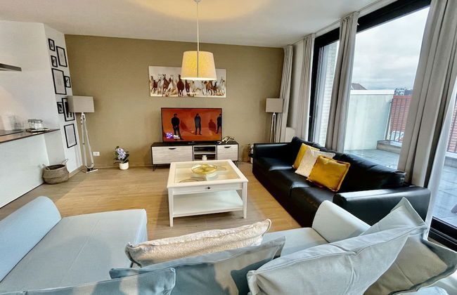 One Lux Stay near Diamond District - Foto 60