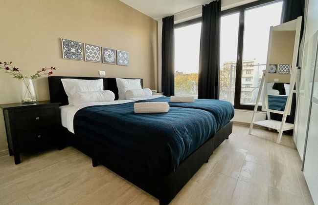 One Lux Stay near Diamond District - Foto 30