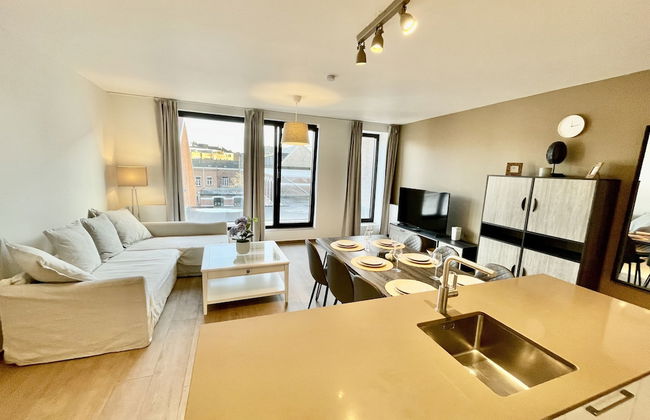 One Lux Stay near Diamond District - Foto 51