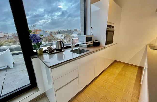 One Lux Stay near Diamond District - Foto 44