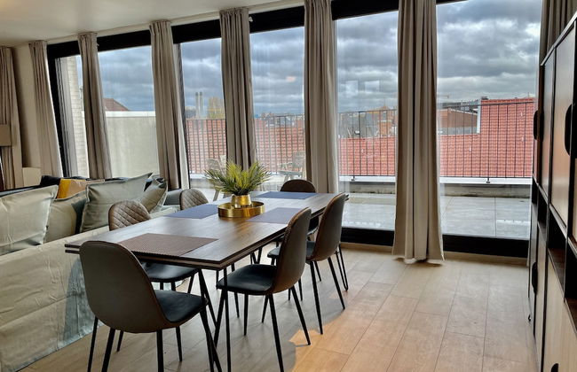 One Lux Stay near Diamond District - Foto 75