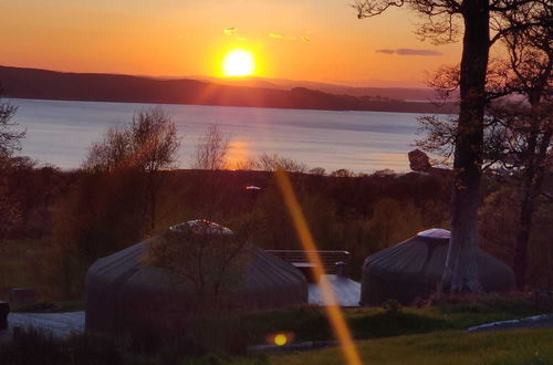 Photo 25 - Stunning Premium Yurt in Kelburn Estate Near Largs