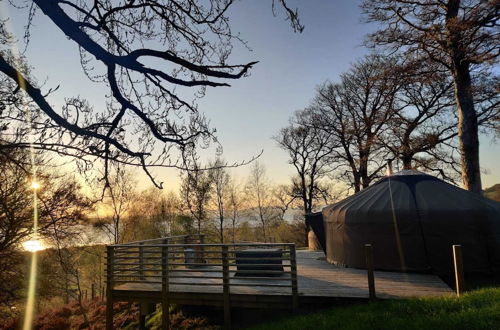 Foto 12 - Stunning Premium Yurt in Kelburn Estate Near Largs