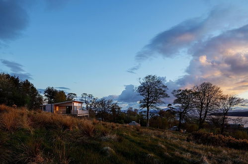 Photo 20 - Stunning Premium Yurt in Kelburn Estate Near Largs