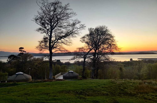 Photo 15 - Stunning Premium Yurt in Kelburn Estate Near Largs