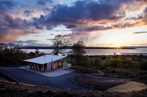 Photo 20 - Stunning Premium Yurt in Kelburn Estate Near Largs