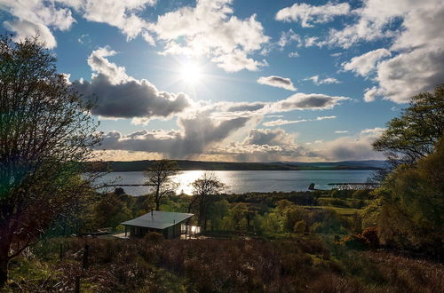 Foto 28 - Stunning Premium Yurt in Kelburn Estate Near Largs