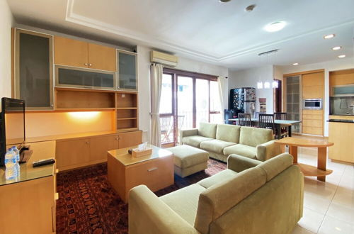 Photo 35 - Luxury 3Br At Grand Setiabudi Apartment
