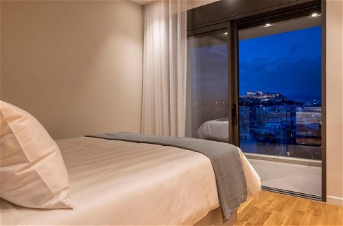 Foto 11 - Elegant Penthouse With Acropolis View