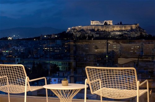Foto 18 - Elegant Penthouse With Acropolis View